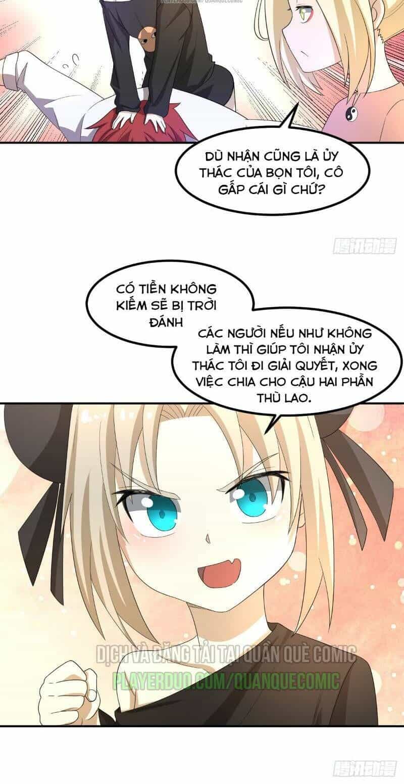 Nghịch Thiên Tiên Mệnh - Chương 12 - ảnh 2