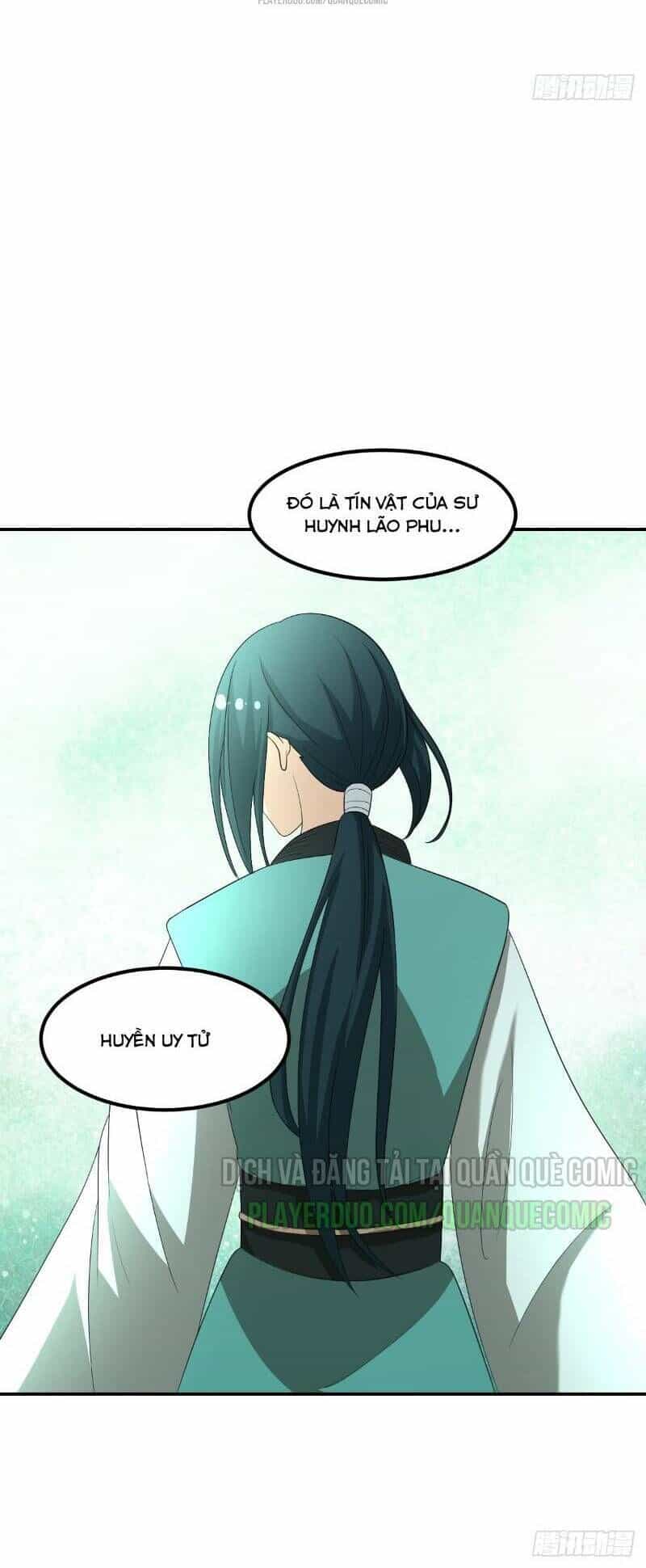 Nghịch Thiên Tiên Mệnh - Chương 12 - ảnh 20