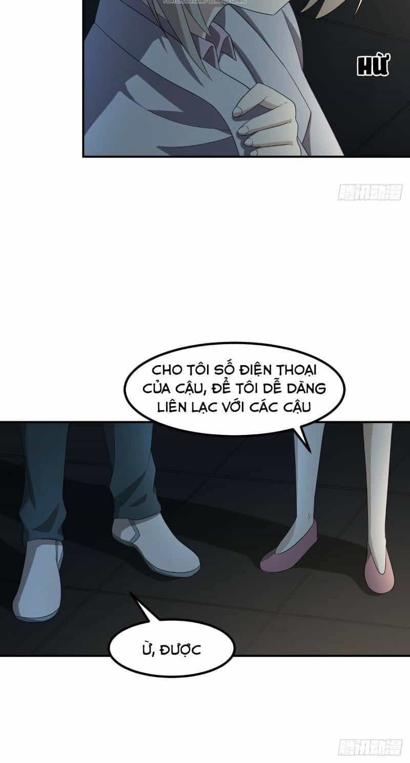 Nghịch Thiên Tiên Mệnh - Chương 12 - ảnh 8