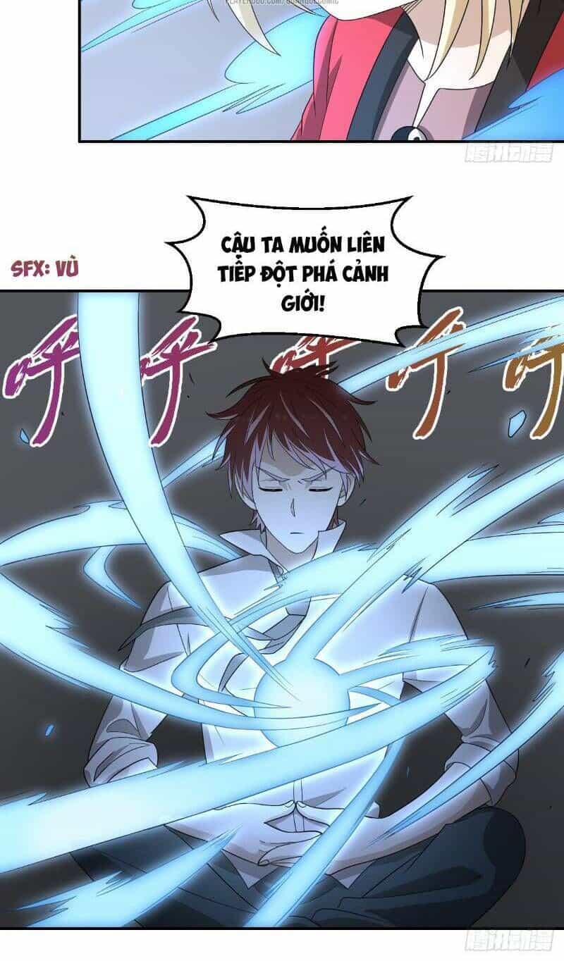 Nghịch Thiên Tiên Mệnh - Chương 13 - ảnh 21