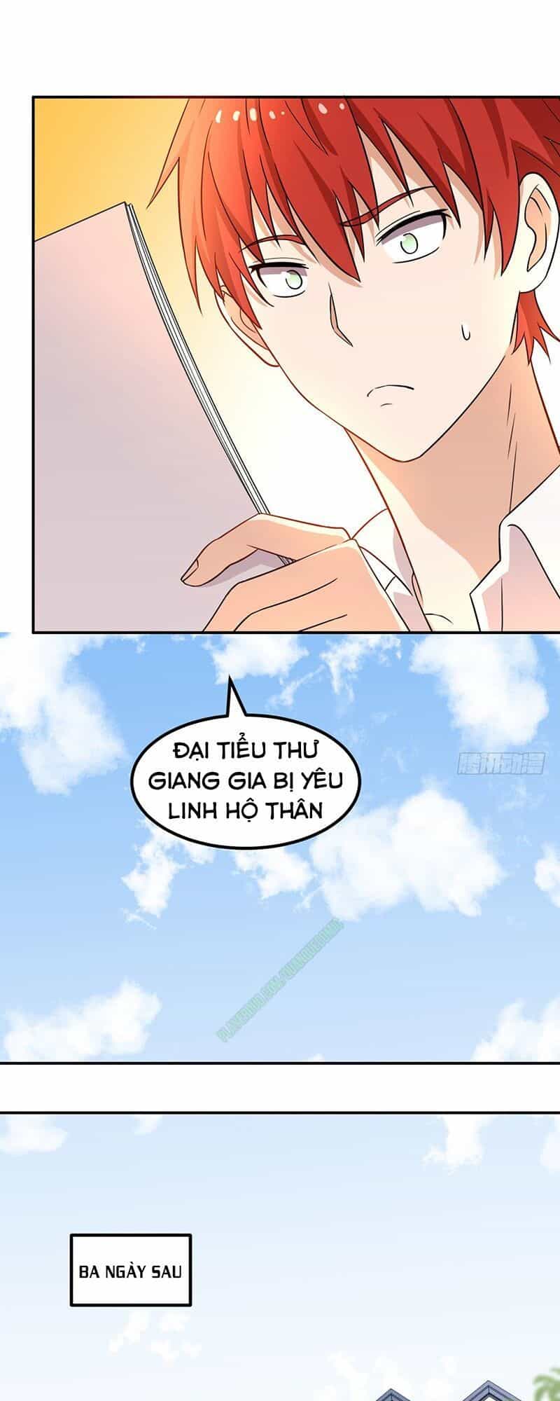 Nghịch Thiên Tiên Mệnh - Chương 2 - ảnh 19