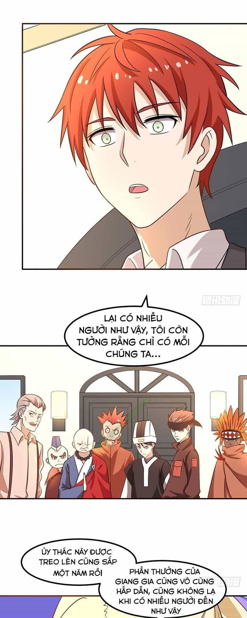Nghịch Thiên Tiên Mệnh - Chương 2 - ảnh 23