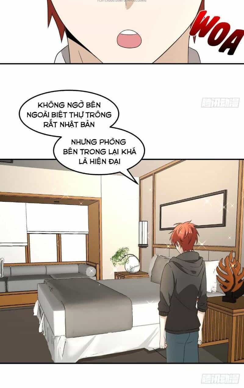 Nghịch Thiên Tiên Mệnh - Chương 18 - ảnh 28