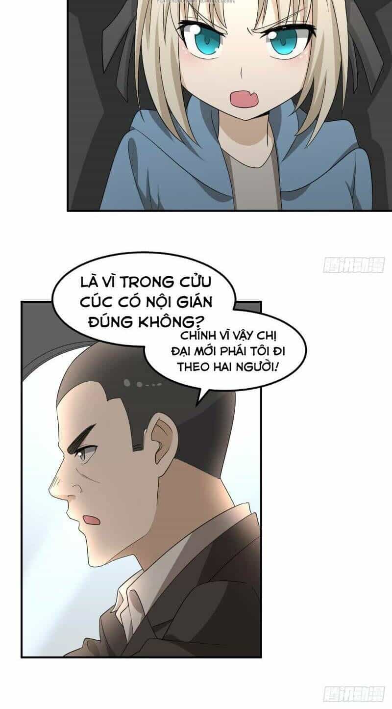 Nghịch Thiên Tiên Mệnh - Chương 19 - ảnh 16