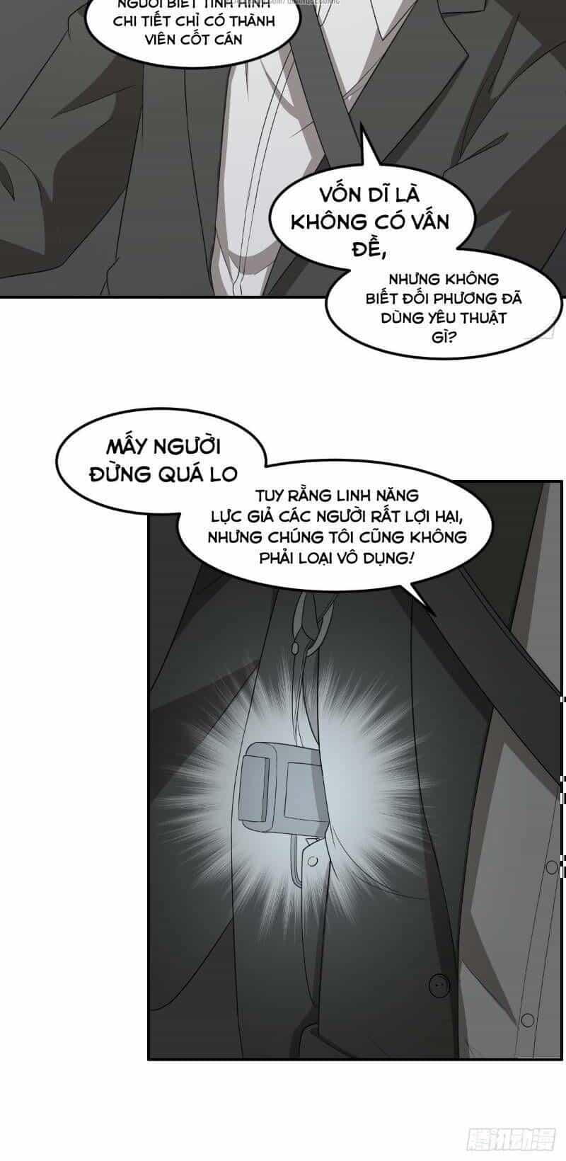 Nghịch Thiên Tiên Mệnh - Chương 19 - ảnh 18