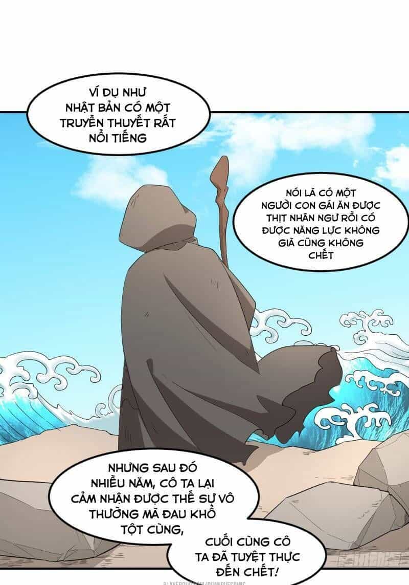 Nghịch Thiên Tiên Mệnh - Chương 19 - ảnh 23