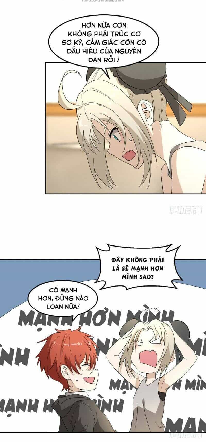 Nghịch Thiên Tiên Mệnh - Chương 19 - ảnh 6
