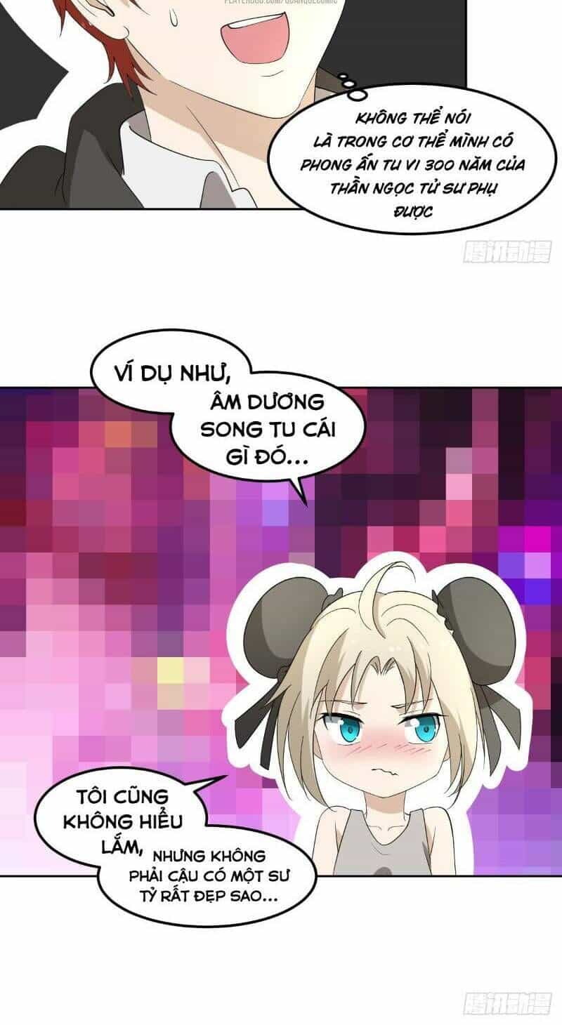 Nghịch Thiên Tiên Mệnh - Chương 19 - ảnh 8