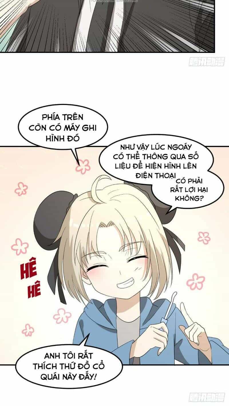 Nghịch Thiên Tiên Mệnh - Chương 20 - ảnh 15