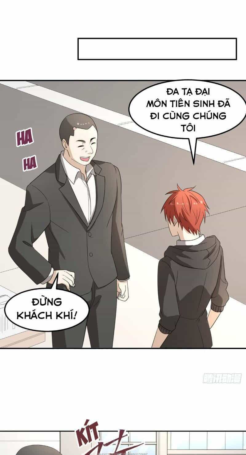 Nghịch Thiên Tiên Mệnh - Chương 20 - ảnh 18