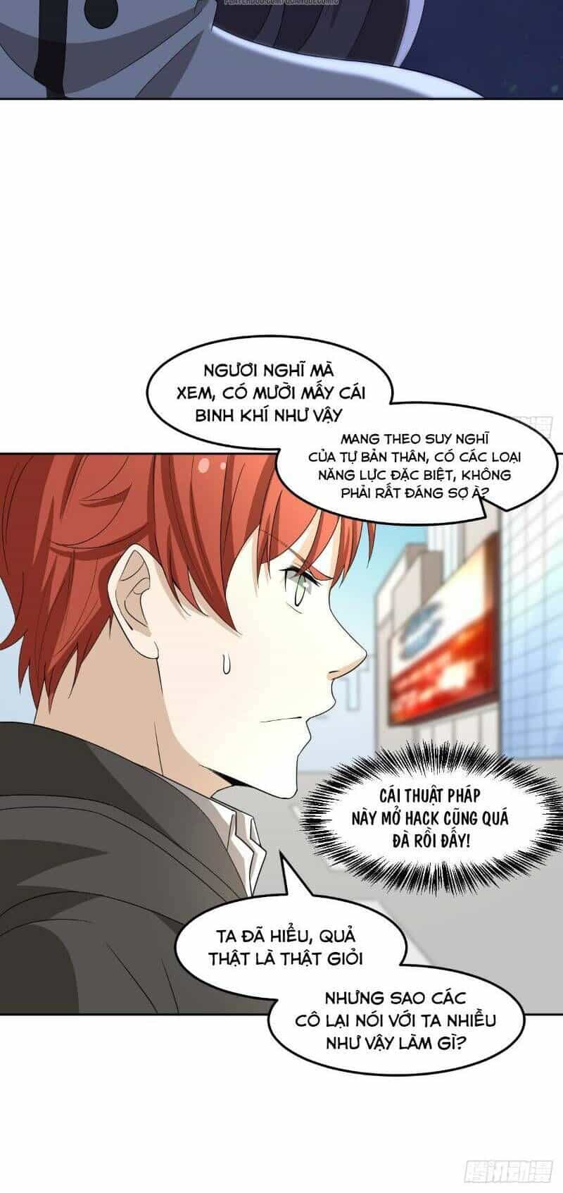 Nghịch Thiên Tiên Mệnh - Chương 21 - ảnh 27