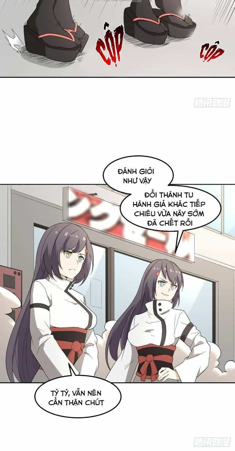 Nghịch Thiên Tiên Mệnh - Chương 22 - ảnh 10