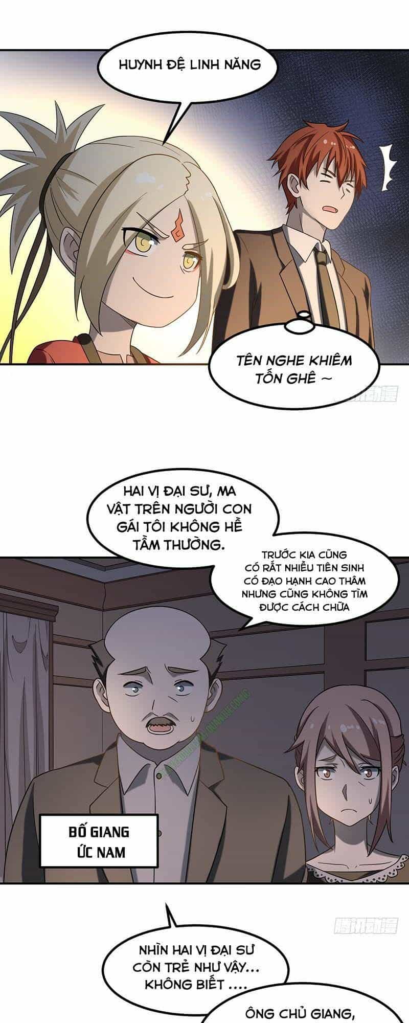 Nghịch Thiên Tiên Mệnh - Chương 3 - ảnh 8