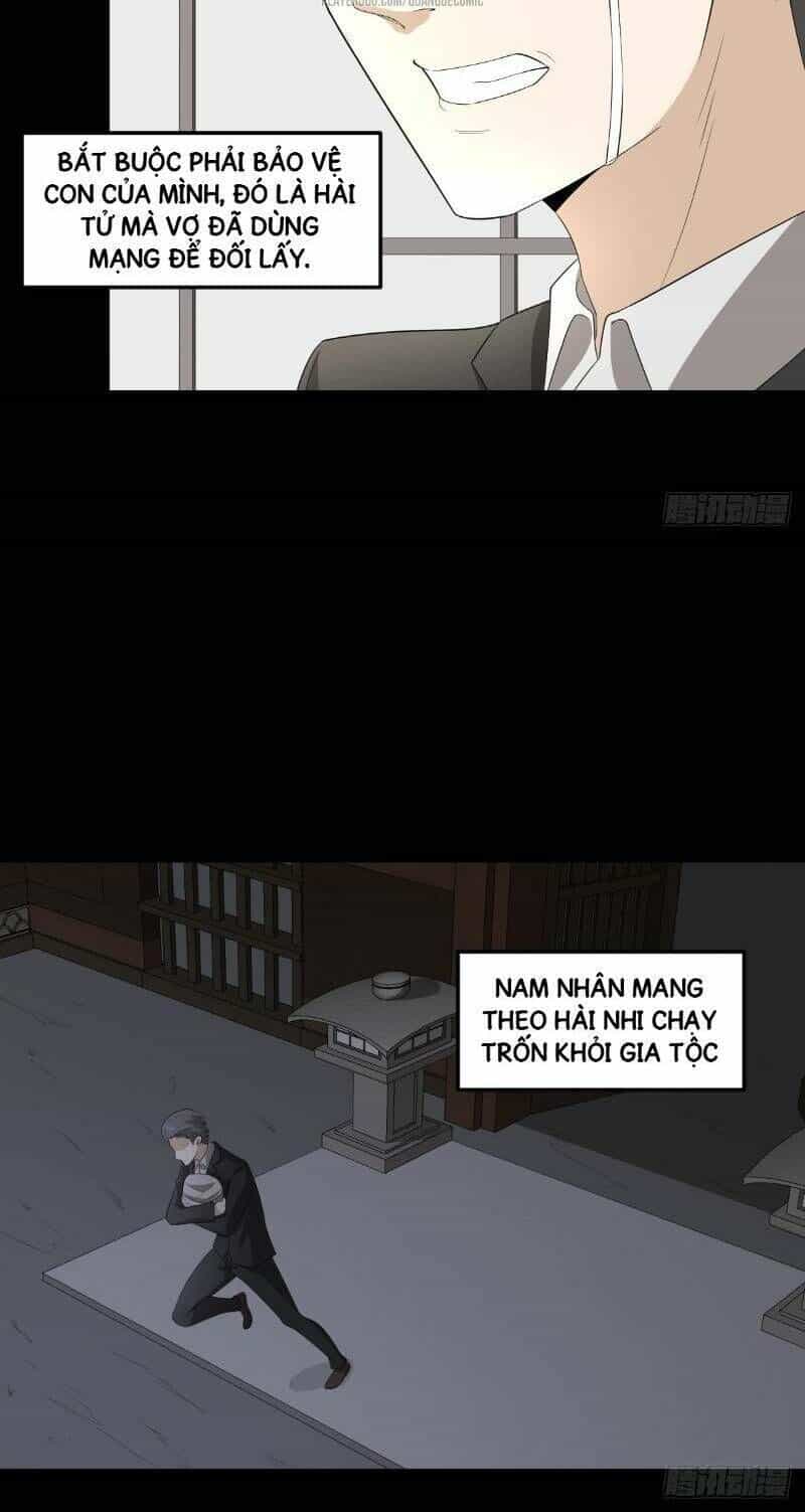 Nghịch Thiên Tiên Mệnh - Chương 27 - ảnh 16