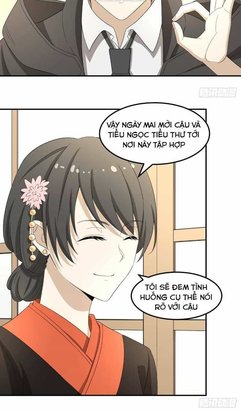 Nghịch Thiên Tiên Mệnh - Chương 29 - ảnh 11