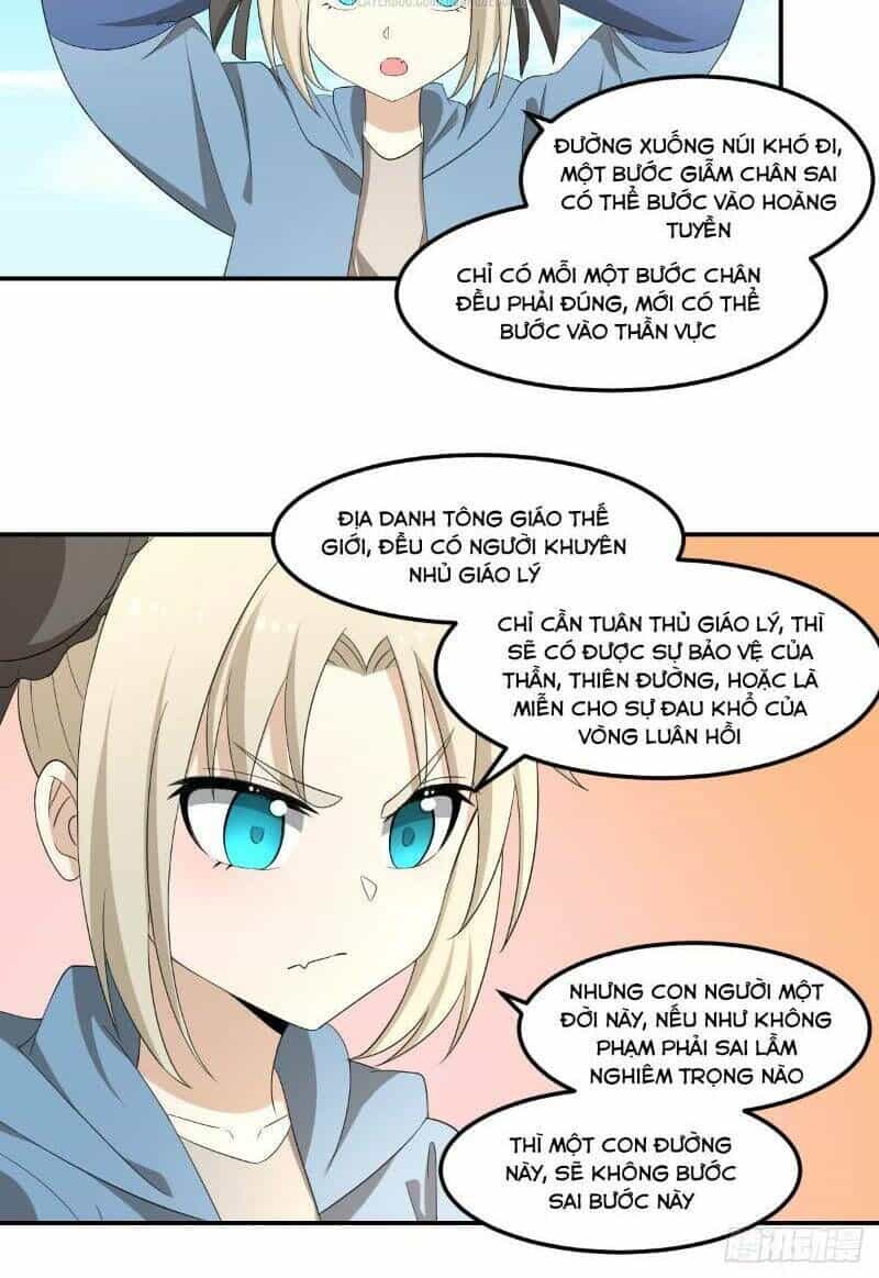 Nghịch Thiên Tiên Mệnh - Chương 31 - ảnh 22