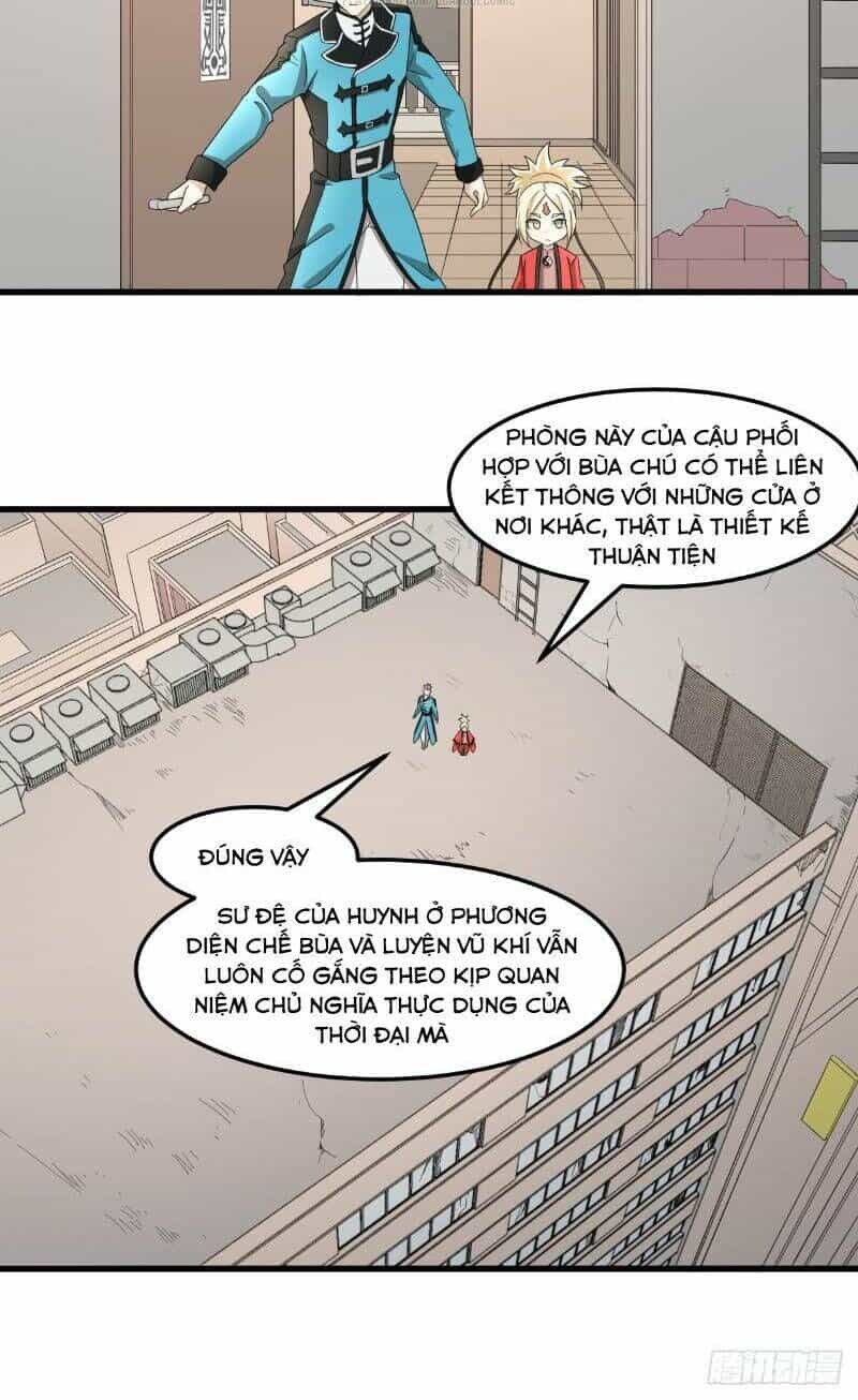 Nghịch Thiên Tiên Mệnh - Chương 32 - ảnh 10