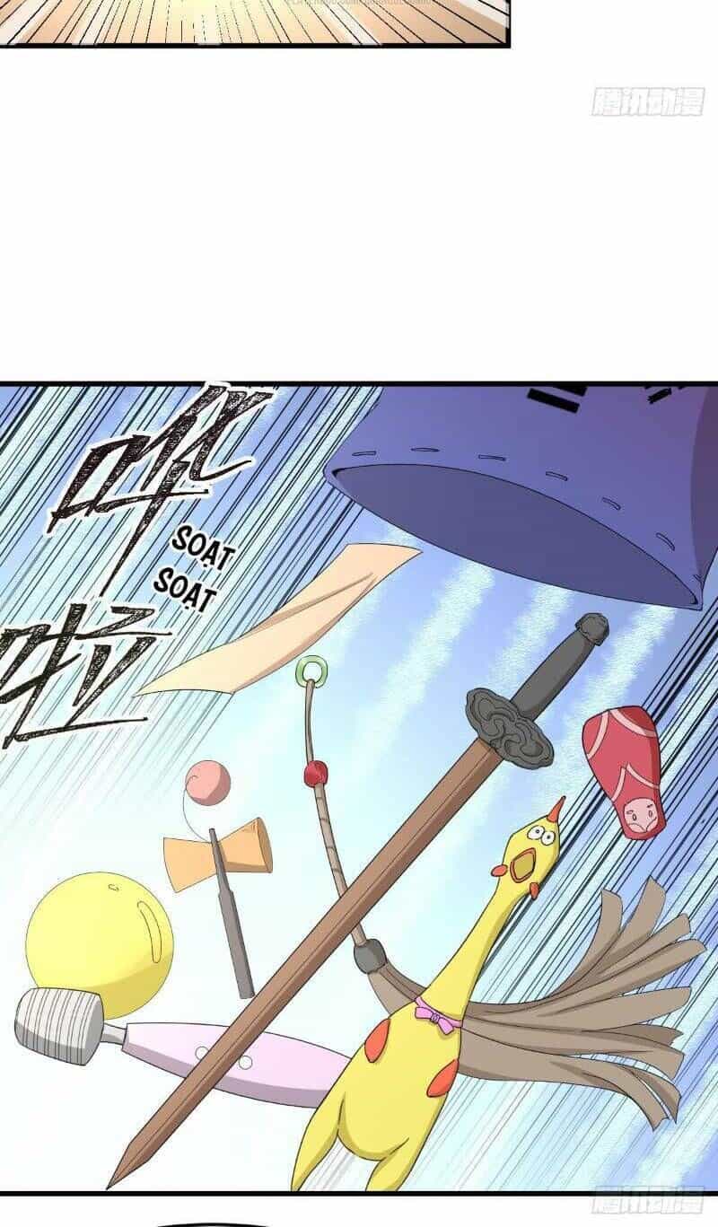 Nghịch Thiên Tiên Mệnh - Chương 32 - ảnh 12