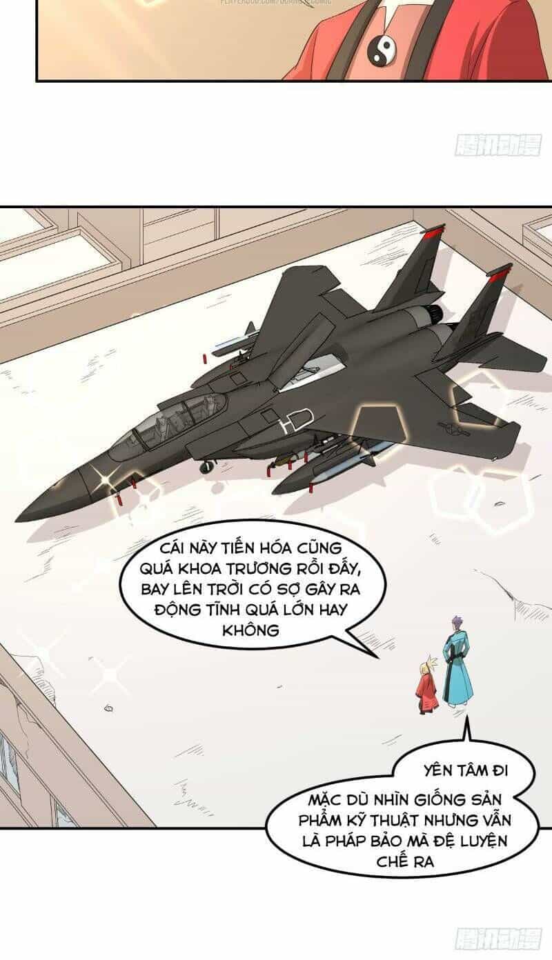 Nghịch Thiên Tiên Mệnh - Chương 32 - ảnh 16