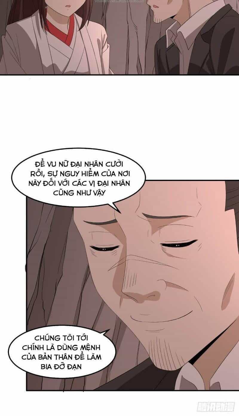 Nghịch Thiên Tiên Mệnh - Chương 33 - ảnh 28
