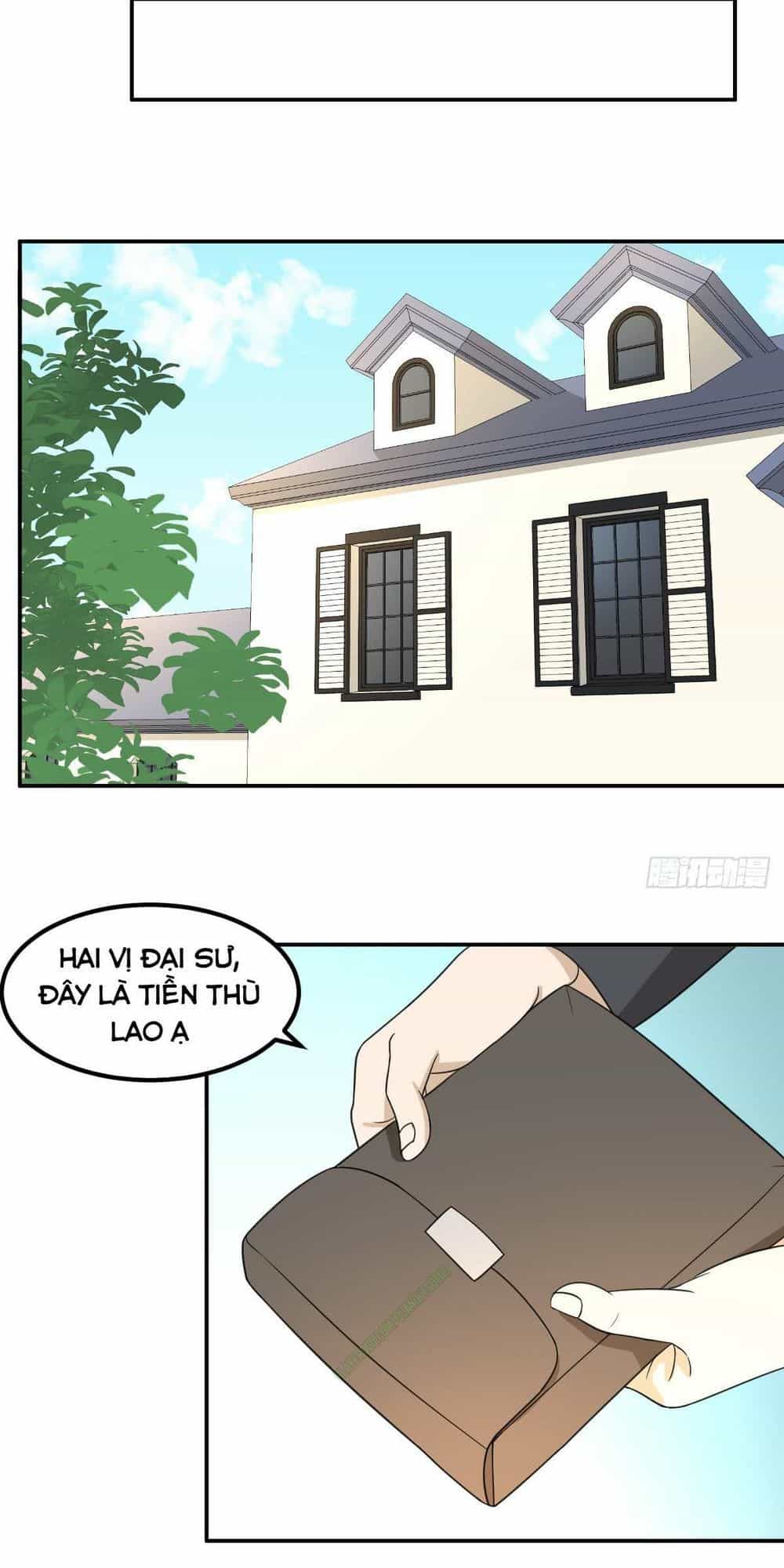 Nghịch Thiên Tiên Mệnh - Chương 4 - ảnh 16