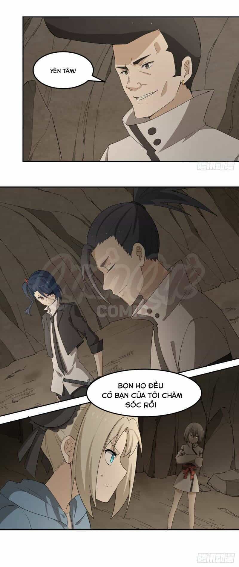 Nghịch Thiên Tiên Mệnh - Chương 36 - ảnh 25