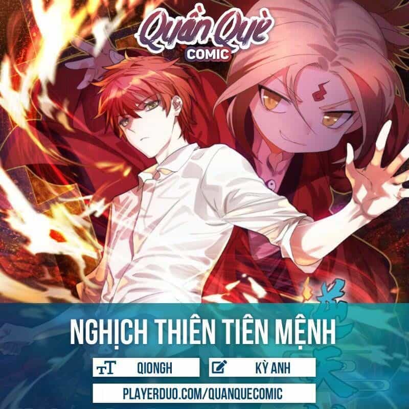 Nghịch Thiên Tiên Mệnh - Chương 40 - ảnh 1