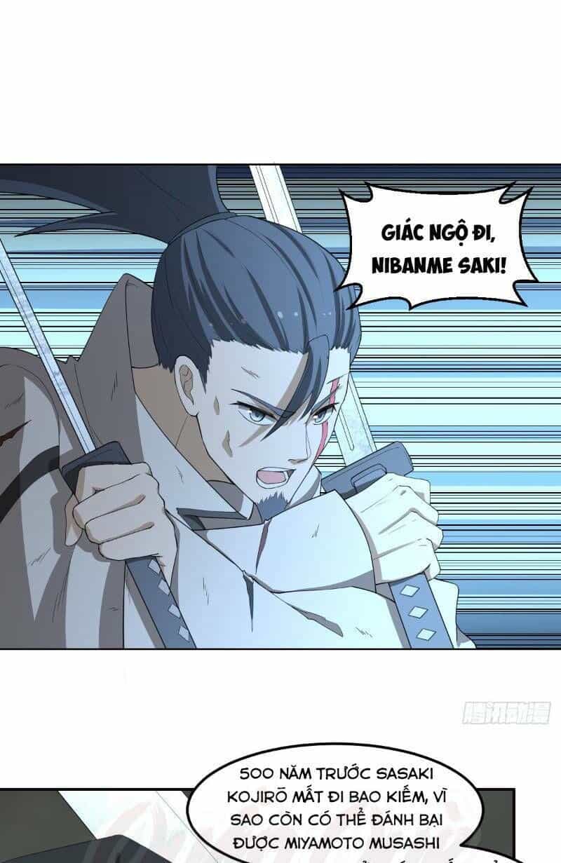 Nghịch Thiên Tiên Mệnh - Chương 40 - ảnh 28