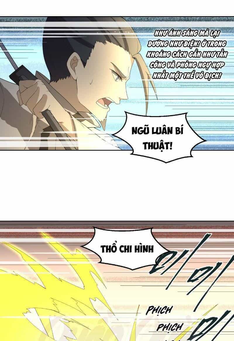 Nghịch Thiên Tiên Mệnh - Chương 40 - ảnh 8