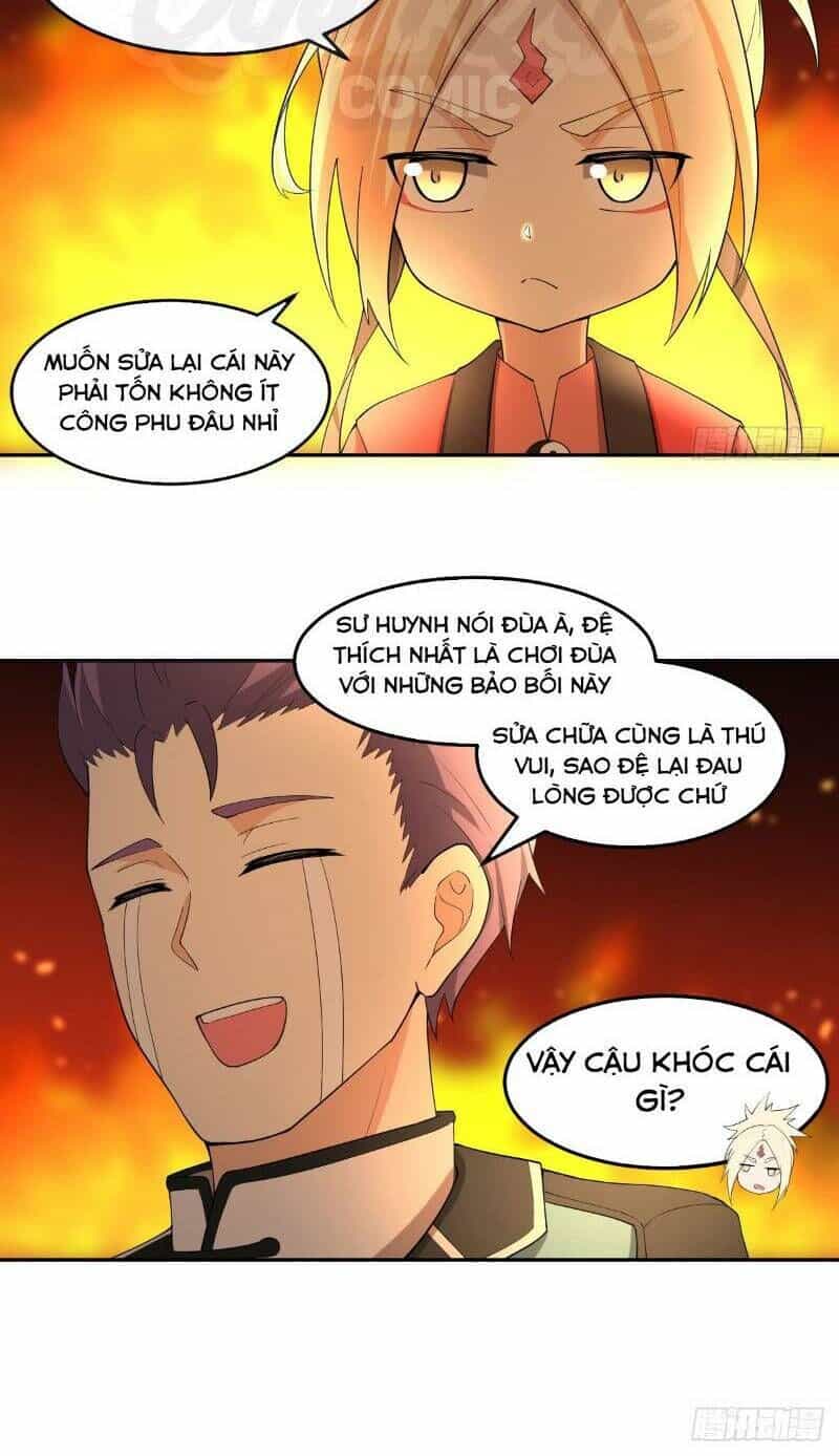 Nghịch Thiên Tiên Mệnh - Chương 44 - ảnh 4