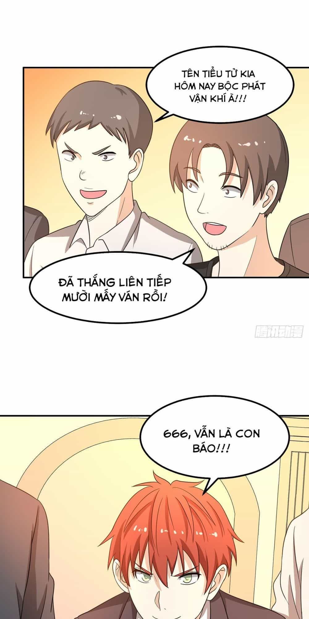 Nghịch Thiên Tiên Mệnh - Chương 5 - ảnh 24