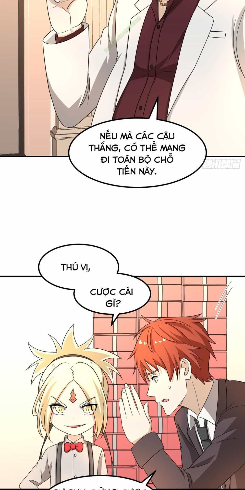 Nghịch Thiên Tiên Mệnh - Chương 5 - ảnh 52