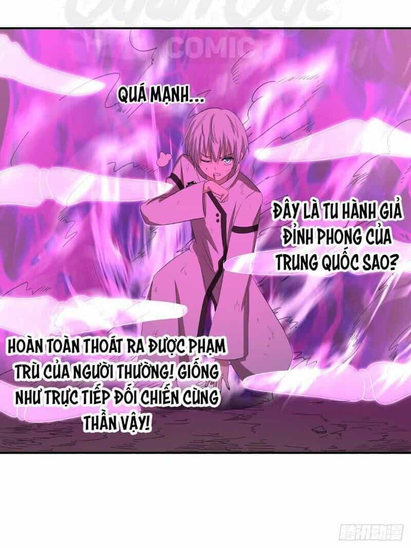 Nghịch Thiên Tiên Mệnh - Chương 45 - ảnh 24