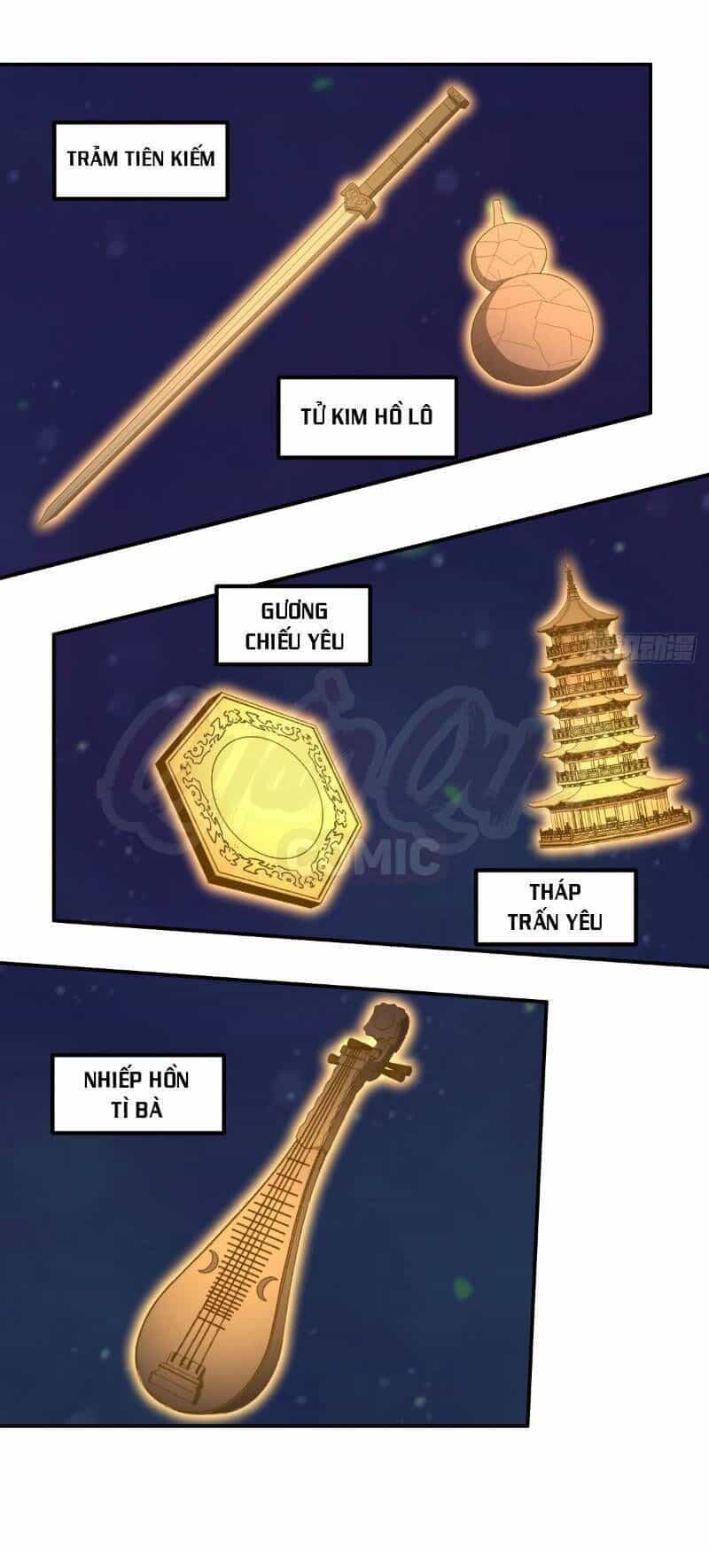 Nghịch Thiên Tiên Mệnh - Chương 46 - ảnh 23