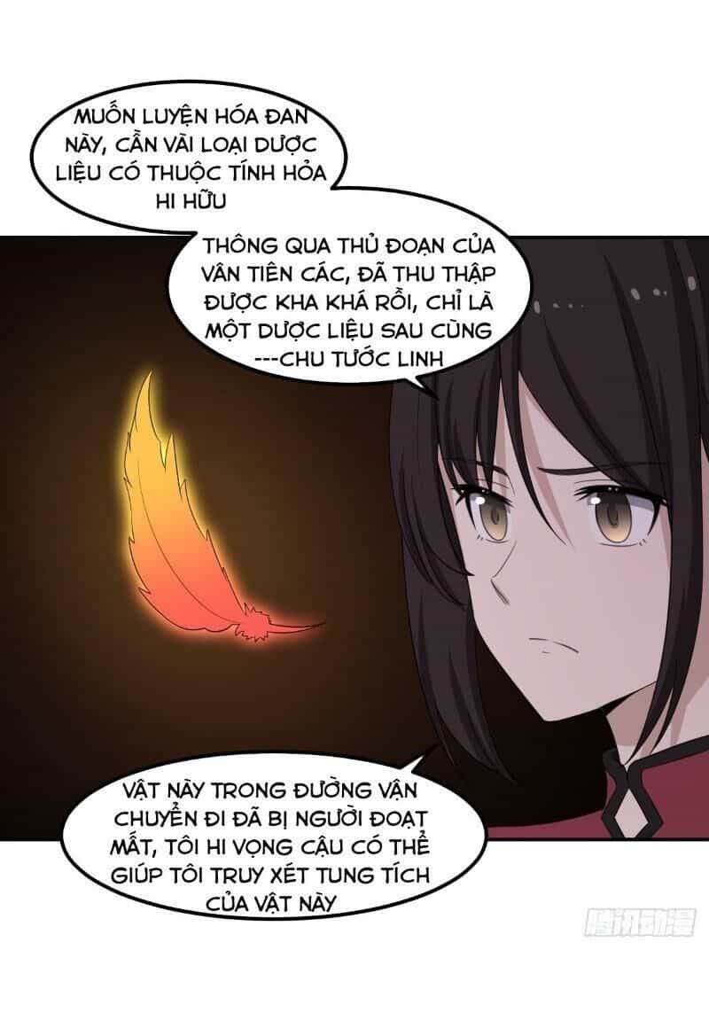 Nghịch Thiên Tiên Mệnh - Chương 62 - ảnh 29