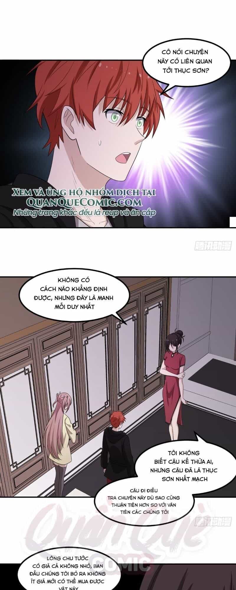 Nghịch Thiên Tiên Mệnh - Chương 63 - ảnh 1
