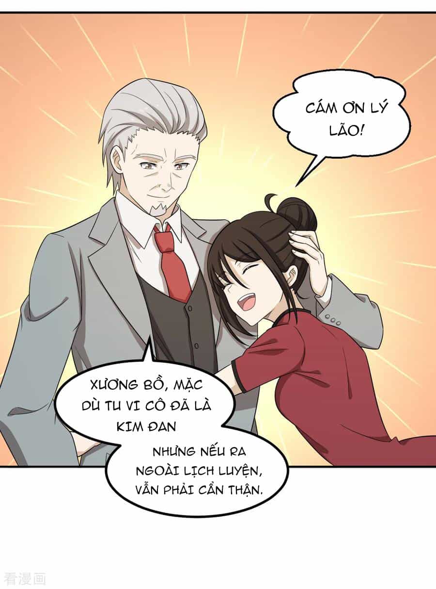 Nghịch Thiên Tiên Mệnh - Chương 64 - ảnh 10