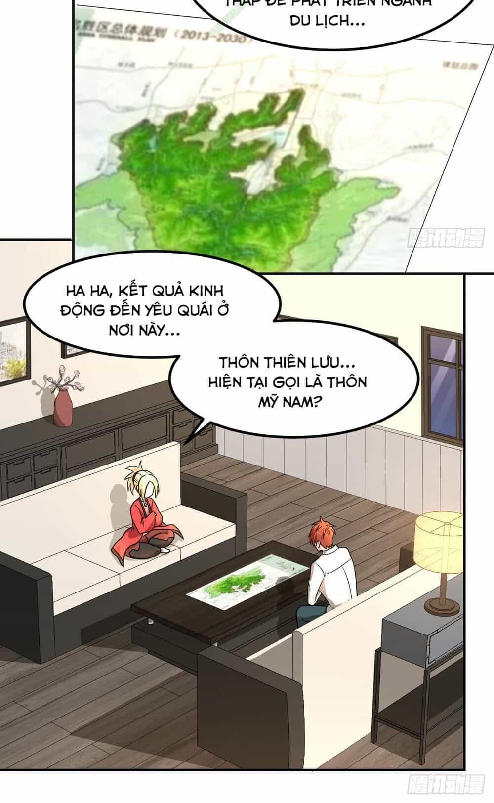 Nghịch Thiên Tiên Mệnh - Chương 7 - ảnh 3