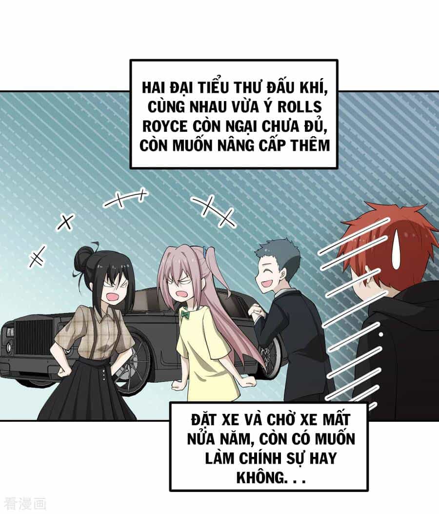 Nghịch Thiên Tiên Mệnh - Chương 65 - ảnh 4