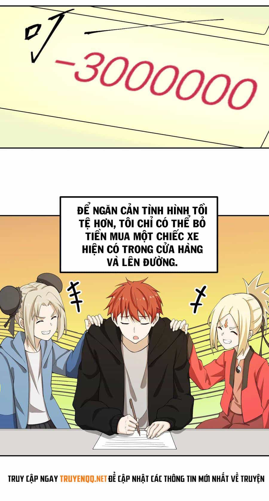 Nghịch Thiên Tiên Mệnh - Chương 65 - ảnh 5