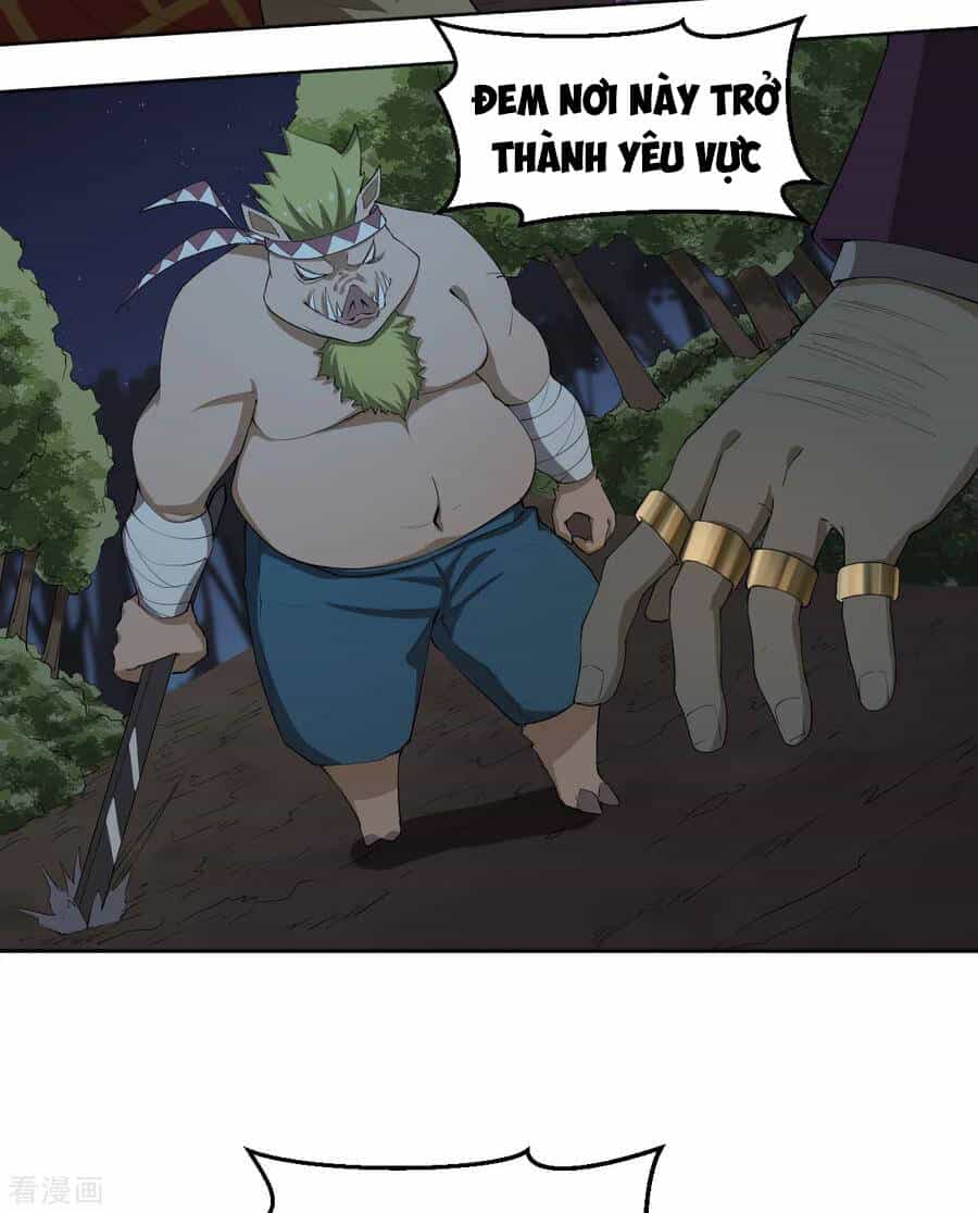 Nghịch Thiên Tiên Mệnh - Chương 69 - ảnh 35