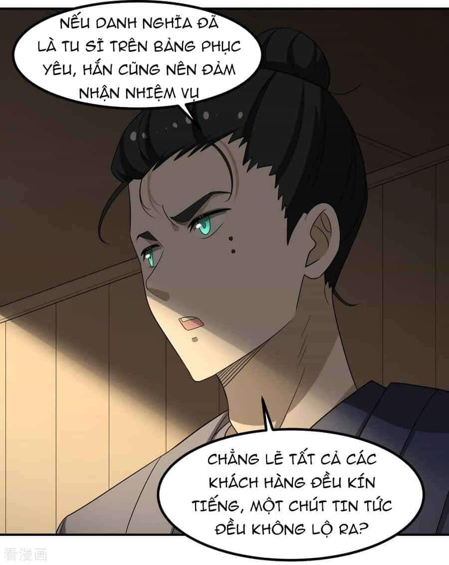 Nghịch Thiên Tiên Mệnh - Chương 69 - ảnh 9