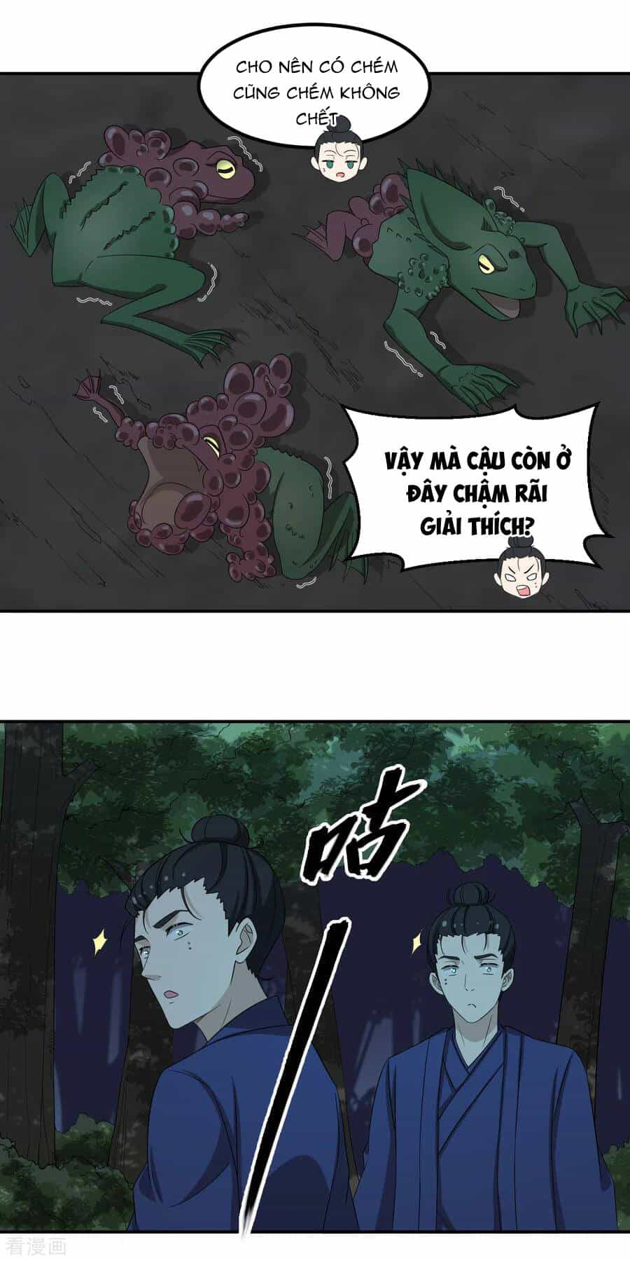 Nghịch Thiên Tiên Mệnh - Chương 71 - ảnh 11