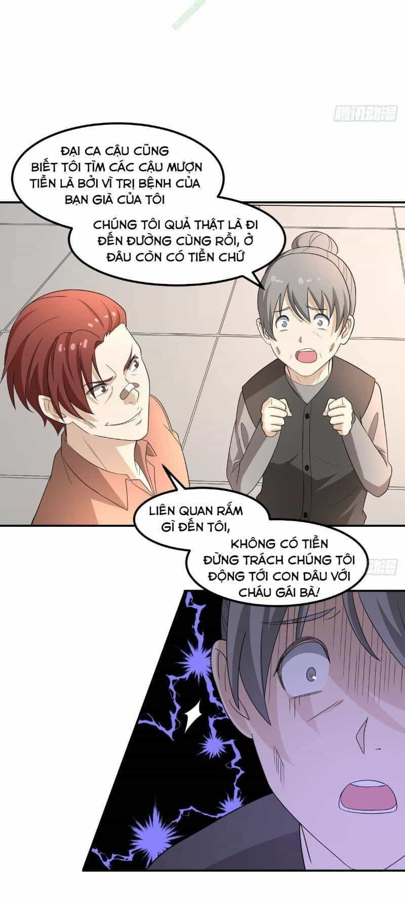Nghịch Thiên Tiên Mệnh - Chương 7.2 - ảnh 4