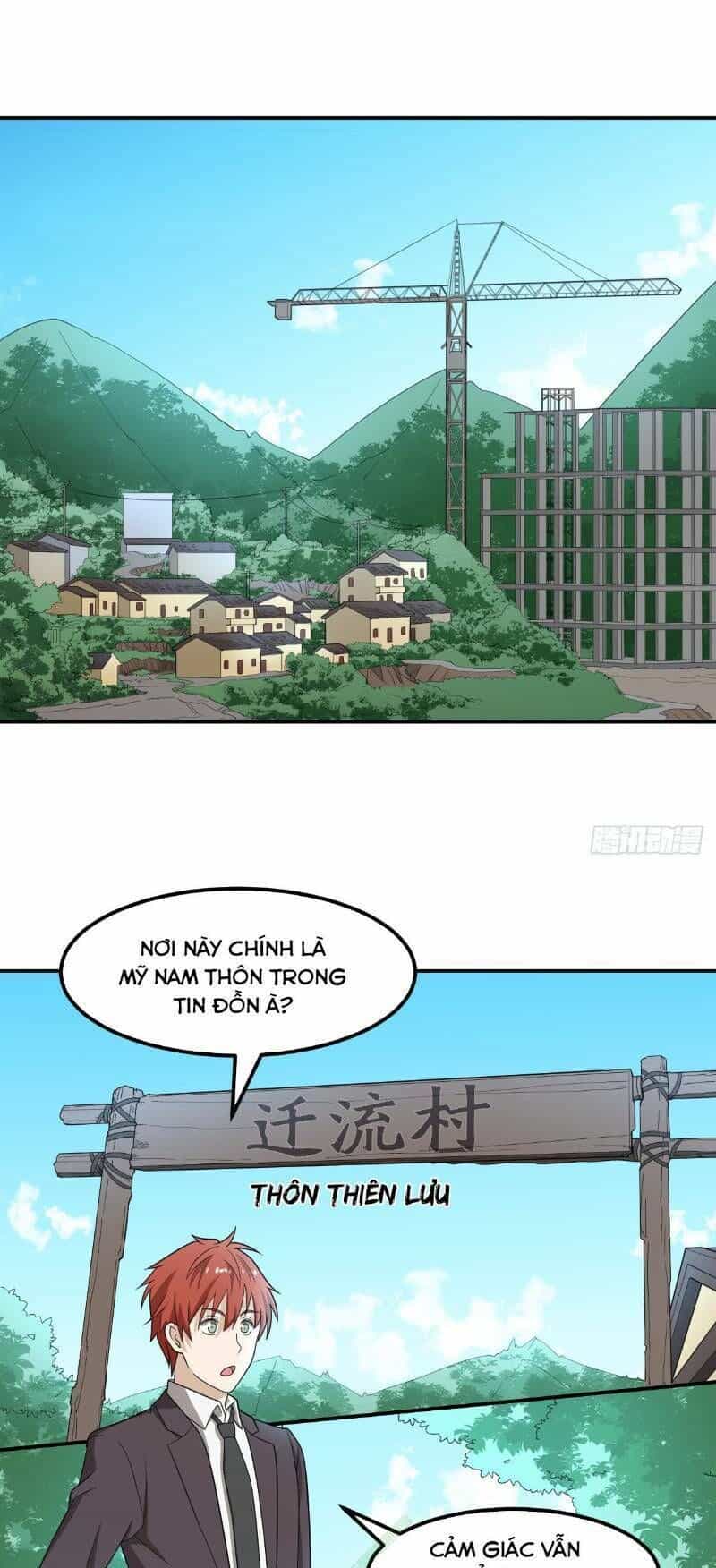 Nghịch Thiên Tiên Mệnh - Chương 8 - ảnh 1