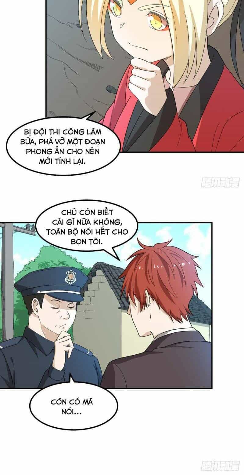 Nghịch Thiên Tiên Mệnh - Chương 8 - ảnh 10
