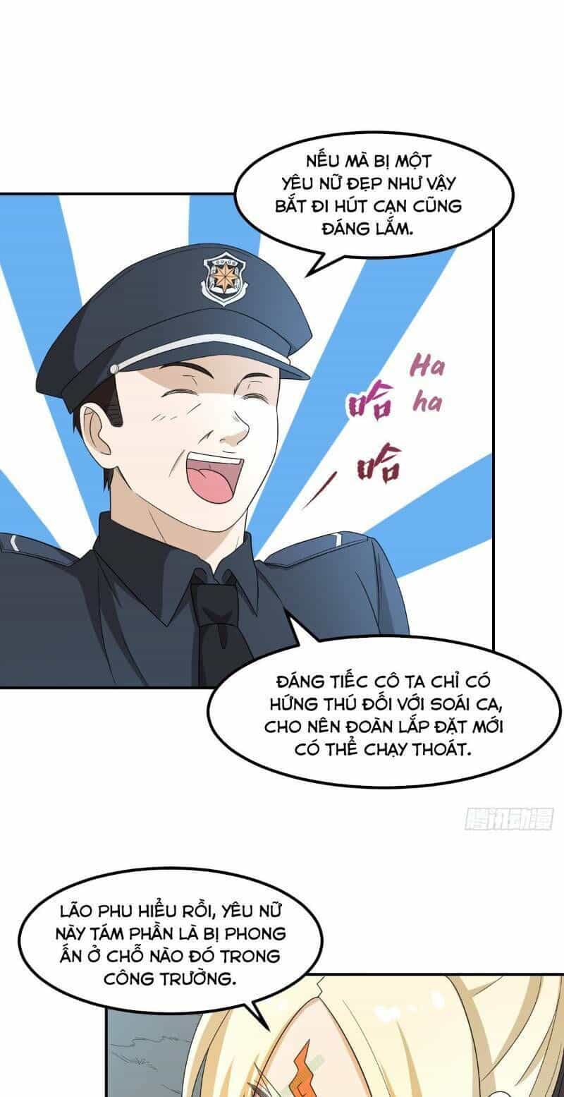 Nghịch Thiên Tiên Mệnh - Chương 8 - ảnh 9