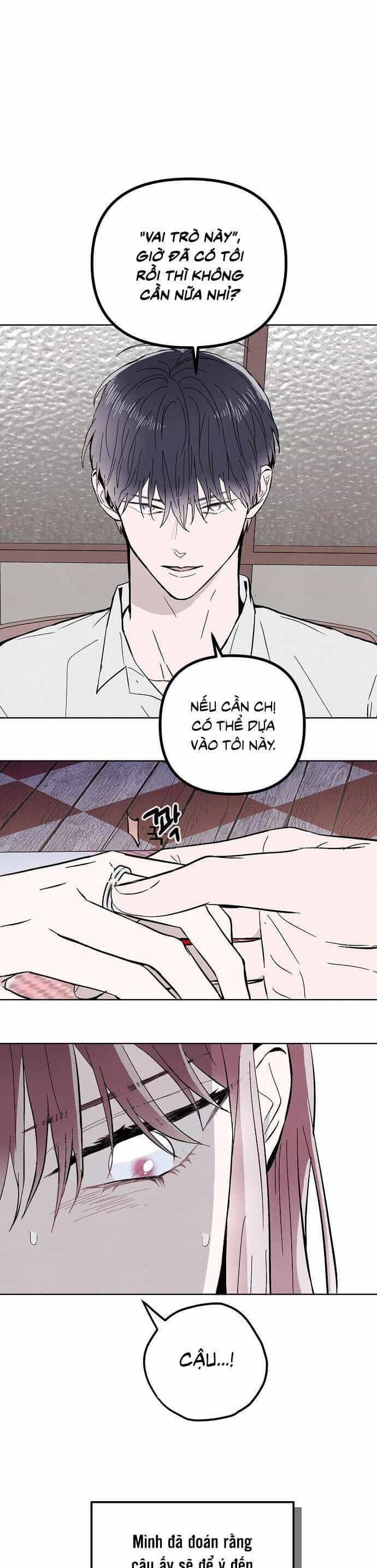 Nghiện Yêu Em - Chương 12 - ảnh 16
