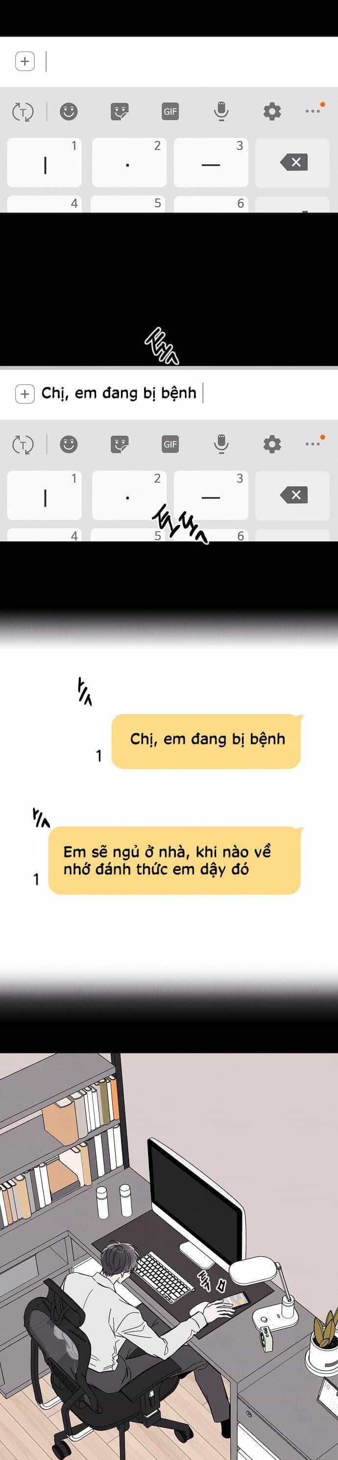 Nghiện Yêu Em - Chương 14 - ảnh 28