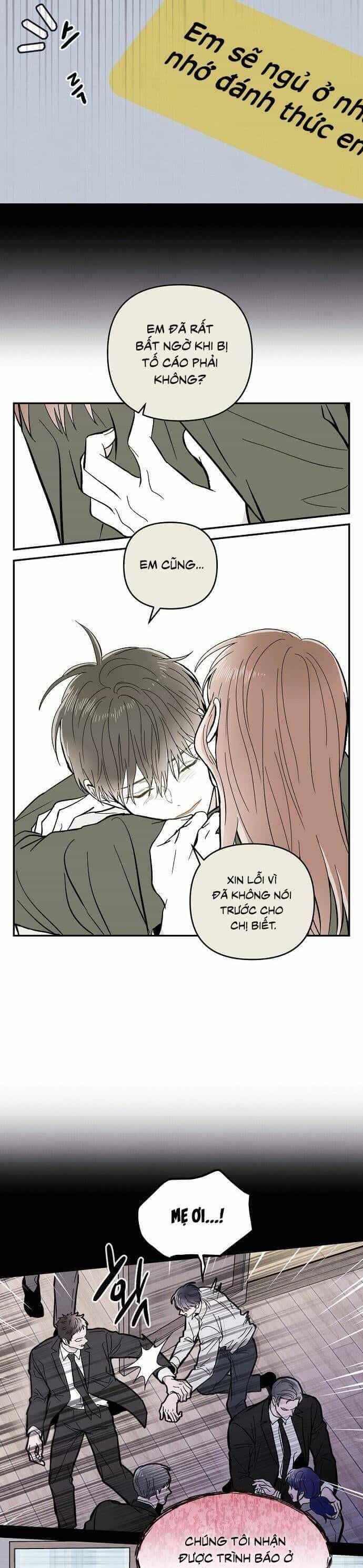 Nghiện Yêu Em - Chương 14 - ảnh 33